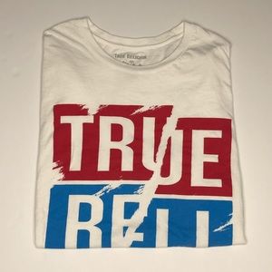 True Religion t-shirt. July 4th edition.